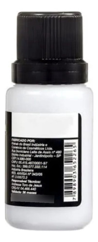 Kit Com 3 Ampolas De Queratina Acquaflora