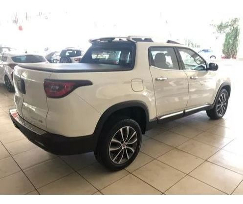 Fiat Toro Volcano Diesel 4x4 At9 20/21 0km Itens De Série