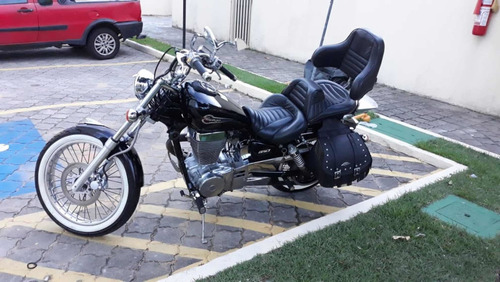 Suzuki Savage 650