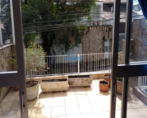 Imagem 7 de 20 de Sobrado À Venda Bairro Nova Petrópolis- São Bernardo Do Campo /sp 3 Dormitórios Com Uma Vaga - Ca00158 - 69288545