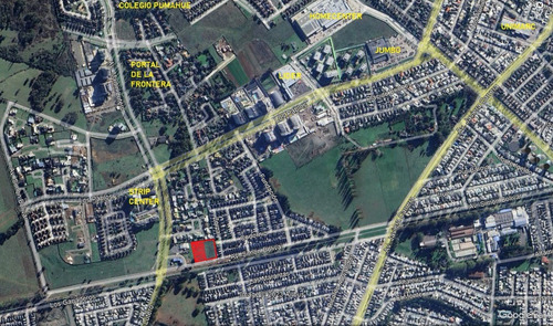 Vende Excelente Terreno En Portal De La Frontera