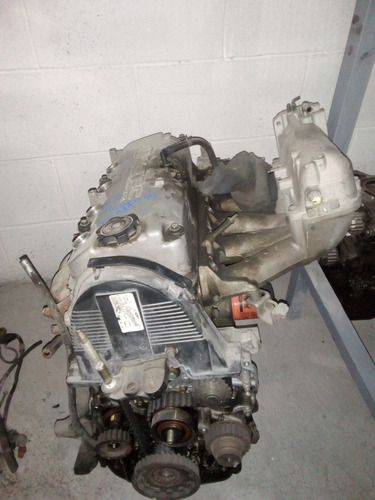 Partes Desarmo Motor Honda Accord 2.3 99 F23a1