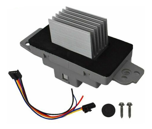Resistencia Vent Calef Silverado 1500 Hd Classic 5.3 V8 2007