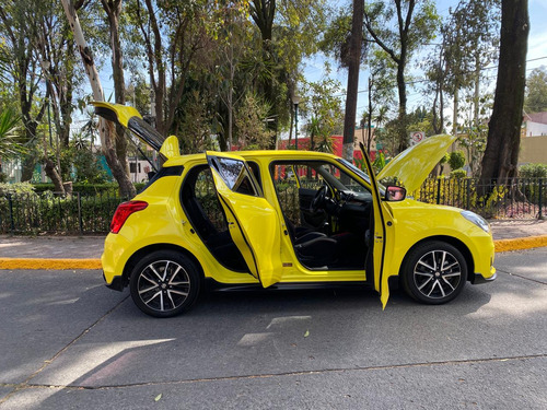 Suzuki Swift 1.0 Booster Jet At