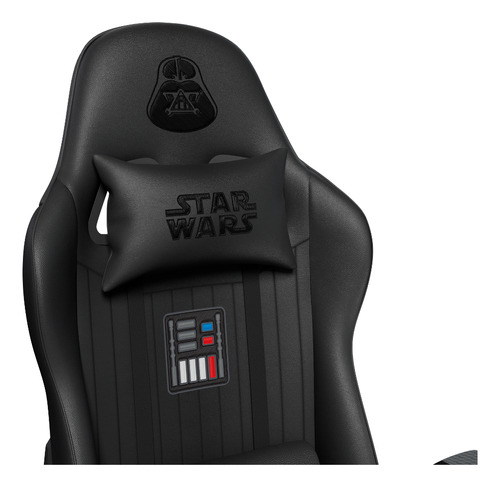 Silla Gamer Primus Star Wars Edición Colección Darth Vader