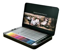 Comprar Lápiz Color Professional Acuarelables Watercolor 48 Unidades