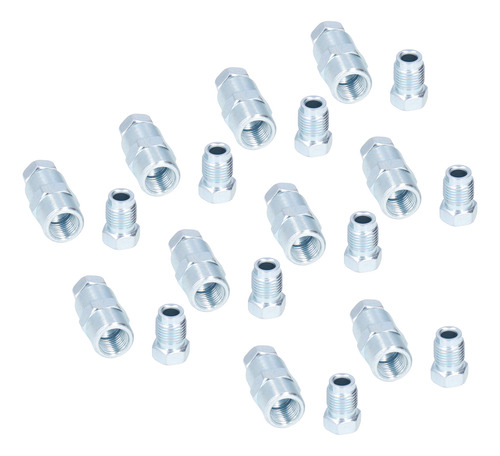 Peças E Acessórios Para Linhas De Freio Union Assortment M10