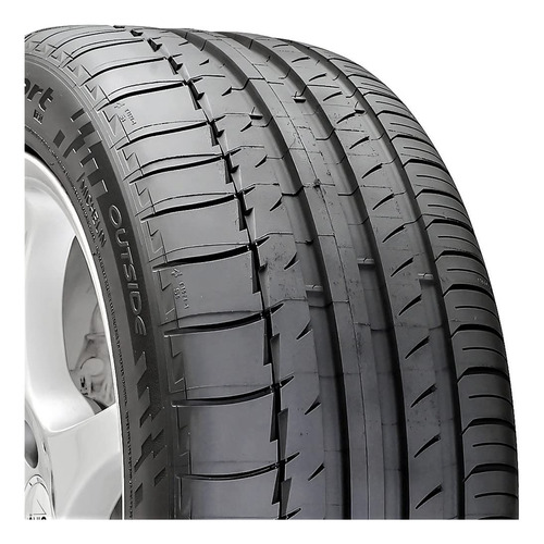 Michelin Pilot Sport Ps2 Performance Neumatico 205/55zr17/xl