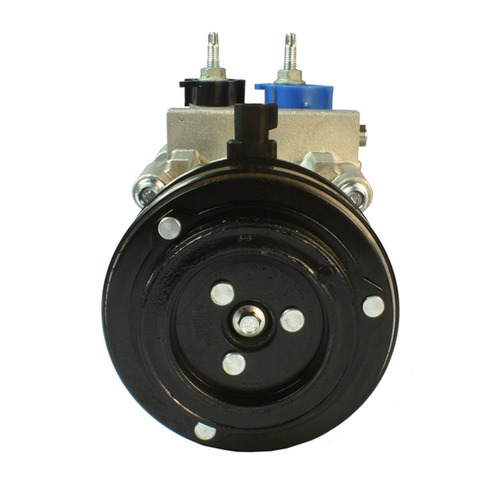 Imagen 2 de 6 de Compresor A/c Para Ford Explorer 06-10 Bajo Pedido