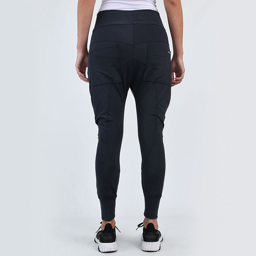 Imagen 7 de 9 de Babucha Jogger Progressive Foil Con Bolsillos