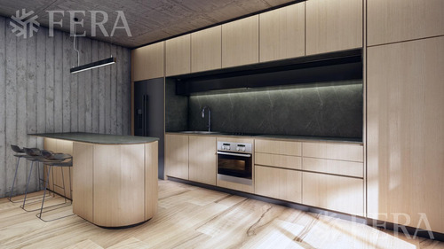 Venta Departamento 2 Ambientes Con Balcón Corrido En Avellaneda