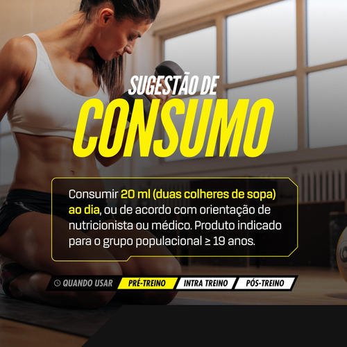 Kit Extreme - Kimera Extreme +kiron Chá + Triton L Carnitina Sabor SABOR NATURAL