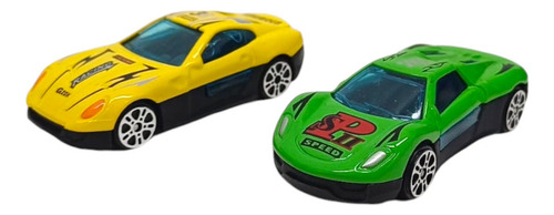 Juego Vehículo Depredador De Autos Velocidad Sin Limites Color Verde Agua Personaje Cocodrilo