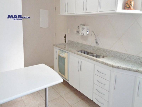 Imagem 18 de 20 de Apartamento Residencial À Venda, Barra Funda, Guarujá - . - Ap10383