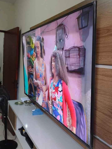 Imagem 2 de 2 de Tv Smart Samsung 4k 60 Polegadas