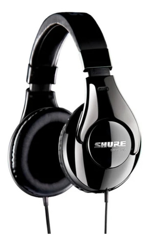 Fone De Ouvido Shure Srh240a 