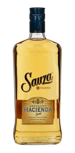 Tequila Sauza Hacienda 700 Ml