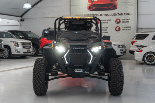 Polaris Rzr 4 Pasajeros 2021