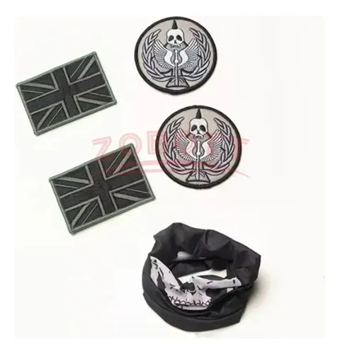 Chaqueta Duty Tf141 Of Clothing Call 6 Cosplay Team Same