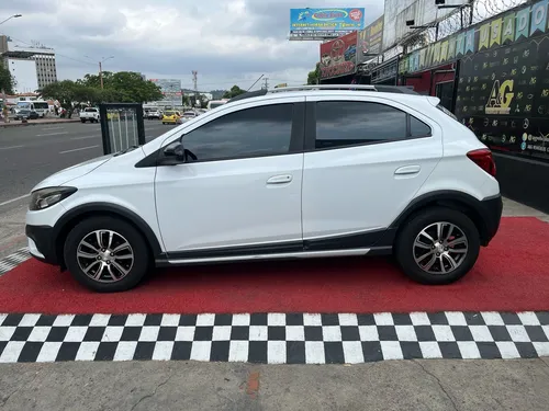 Chevrolet Onix Activ 1.4 Mt