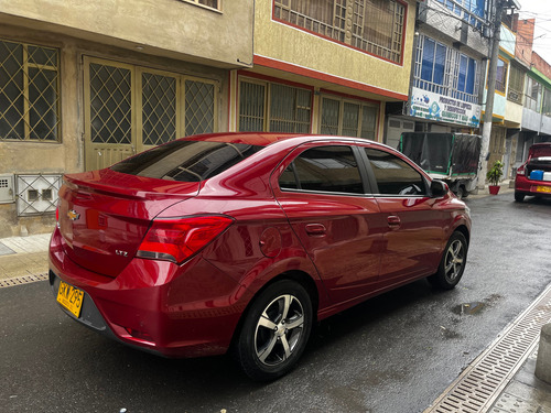 Chevrolet Onix 1.4 Ltz