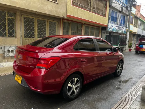 Chevrolet Onix 1.4 Ltz