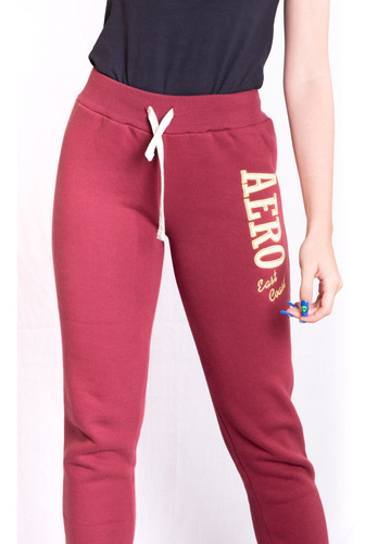 Pantalon Aeropostale Joggings Girl 28th St Mujer Aero