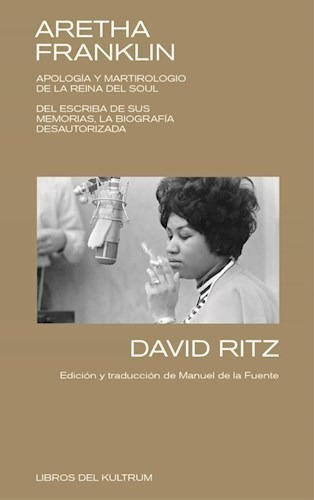 Aretha Franklin - Ritz David (libro)