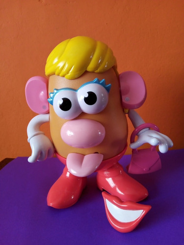 Muñeca Señora Cara De Papa Toy Story Disney (sin Caja)