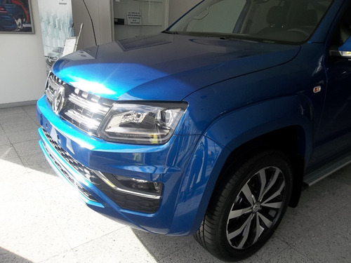 Volkswagen Amarok 3.0 V6 Extreme