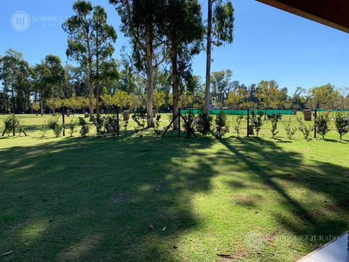 Imagen 6 de 15 de Lote Nro 328 Barrio Cerrado Santo Tomas - Pilar