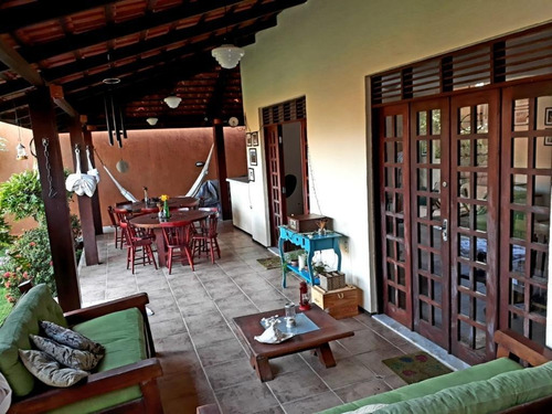 Imagem 6 de 21 de Casa Com 3 Suítes À Venda, 233 M² Por R$ 750.000 - Sapiranga - Fortaleza/ce - Ca0303