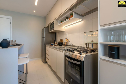 Imagem 6 de 22 de Apartamentos Pronto Para Morar À Venda 3 Dormitórios Com Suite, Bosque Maia - Guarulhos - 123456928