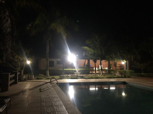 Imagem 26 de 30 de Chácara 1 Alqueire, Casa Sede 400m2, 4 Dormitórios, 2 Suítes, Lareira, Cozinha Ampla, Área Gourmet, Piscina, Campo De Futebol, Varanda, Casa Caseiro - Ch00259 - 70818374