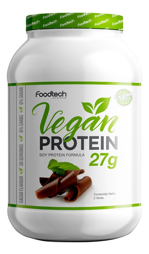 Vegan Protein - Foodtech