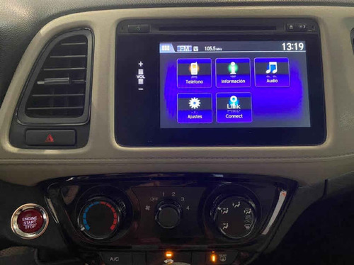Imagen 7 de 15 de Honda Hr-v 2018 5p Epic L4/1.8 Aut