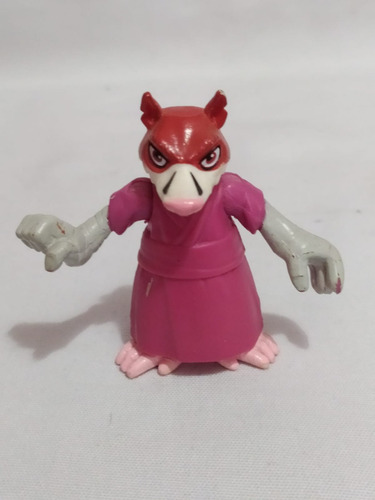Maestro Splinter Tortugas Ninja Half Shell Heroes Playmates (Usado)