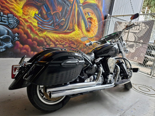 Yamaha Roadstar 1600 Midnight 02 Titulo Limpio Checala !!!!!