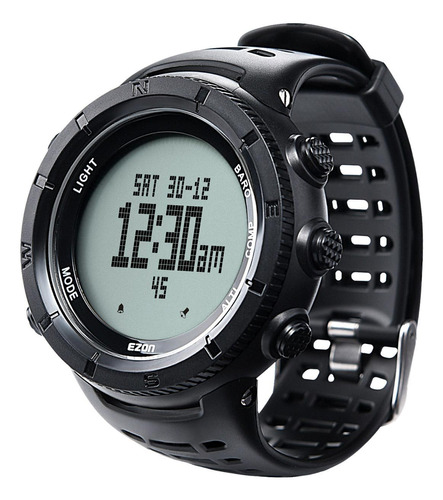 Reloj Deportivo Digital Para Hombre