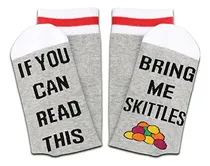 Comprar Pofull Foodie Gift Snacks Gift Gift If You Can Read This Me