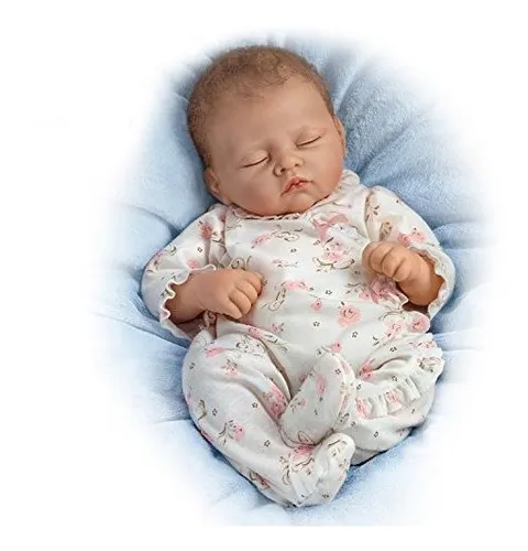 Muñeca Realista Bella Rose De Ashton-drake Galleries