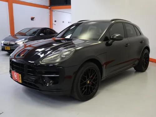 Porsche Macan 3.0 Gts