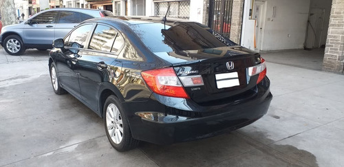 Honda Civic 1.8 Lxs At 140cv 2014