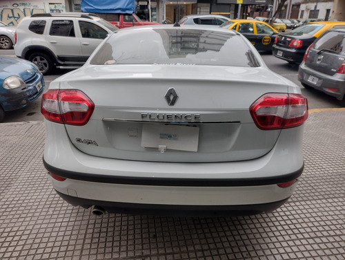 Imagen 6 de 7 de Renault Fluence Ph2