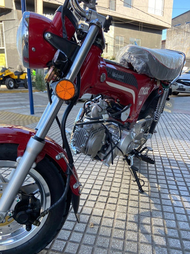 Imagen 12 de 17 de Motomel Max 110 Entrega Inmediata Motoswift