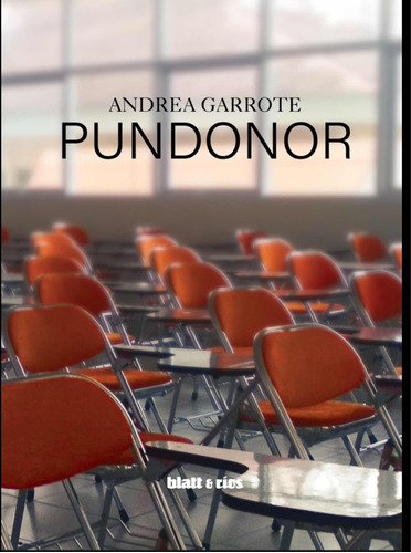 Pundonor - Andrea Garrote