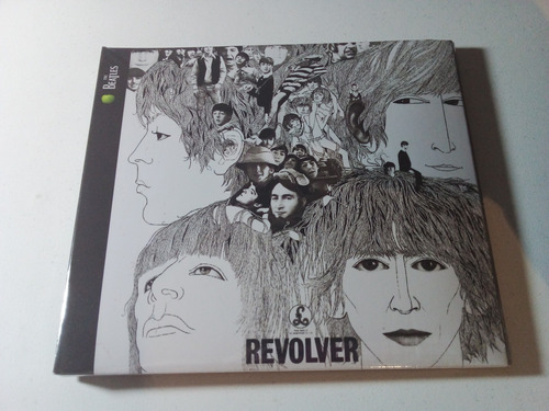 The Beatles - Revolver Cd