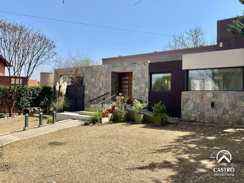 Casa En Los Estribos, Villa De Merlo.
