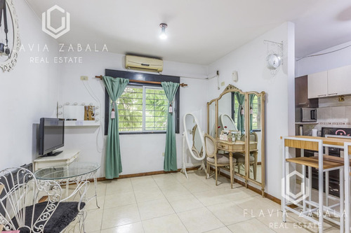 Venta Departamento Dos Ambientes Con Balcón Frente Apto Crédito Villa Bosch