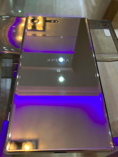 Xperia Xz Premiun Chrome